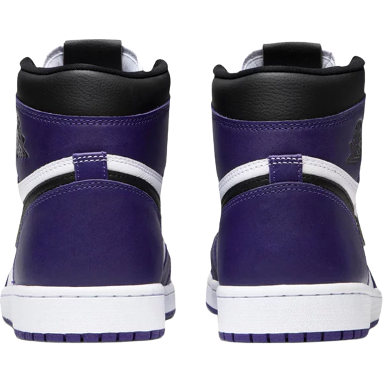 AJ 1 Retro High OG 'Court Purple 2.0'