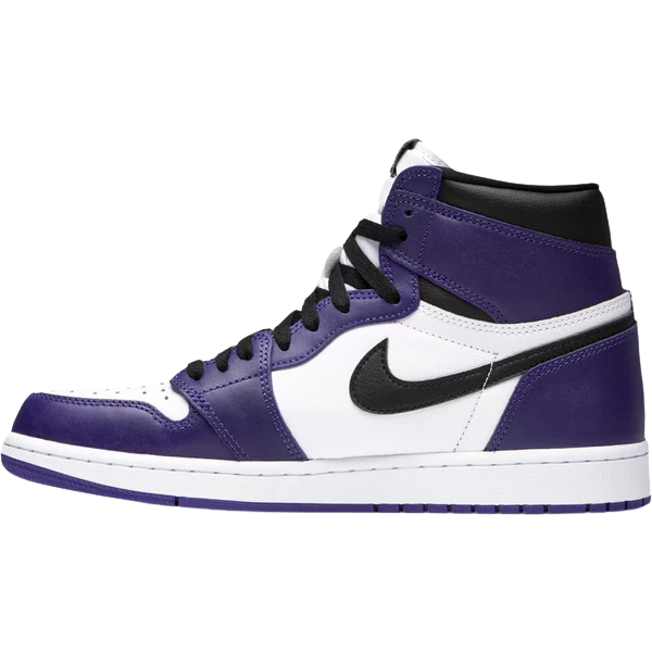 AJ 1 Retro High OG 'Court Purple 2.0'