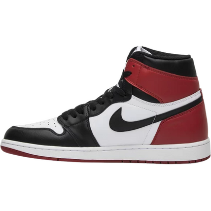 AJ 1 Retro High OG 'Black Toe' 2016