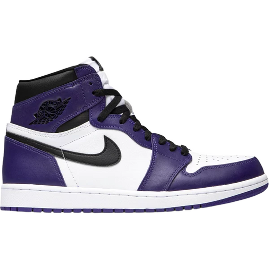 AJ 1 Retro High OG 'Court Purple 2.0'