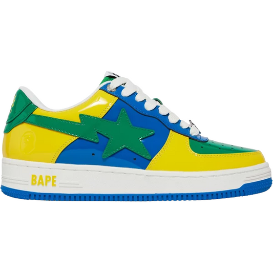 Bapesta 'Brazil'