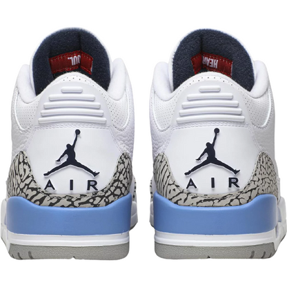 AJ 3 Retro 'UNC'