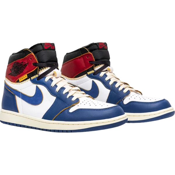 AJ 1 Retro High NRG x Union LA 'Storm Blue'