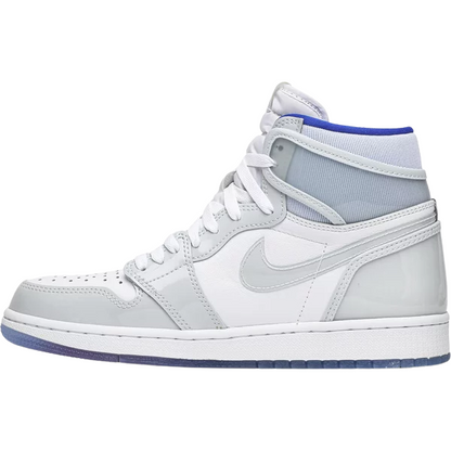 AJ 1 High Zoom 'Racer Blue'