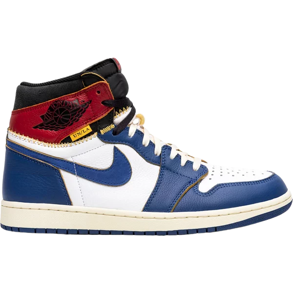 AJ 1 Retro High NRG x Union LA 'Storm Blue'