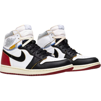 AJ 1 Retro High NRG x Union LA 'Black Toe'