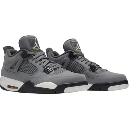 AJ 4 Retro 'Cool Grey' 2019