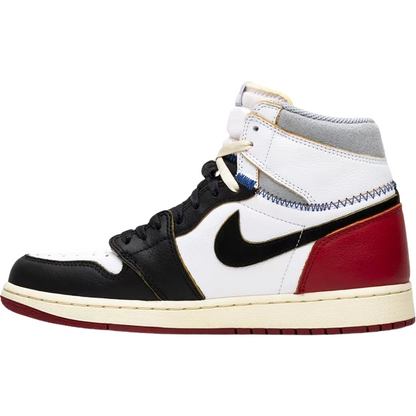 AJ 1 Retro High NRG x Union LA 'Black Toe'