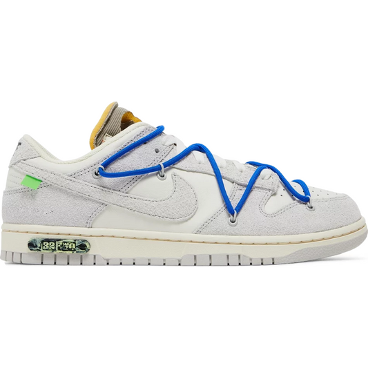 Dunk Low x OW 'Lot 32 of 50'