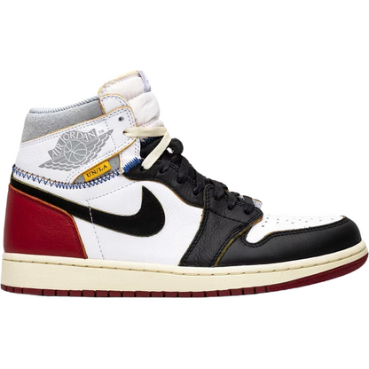 AJ 1 Retro High NRG x Union LA 'Black Toe'