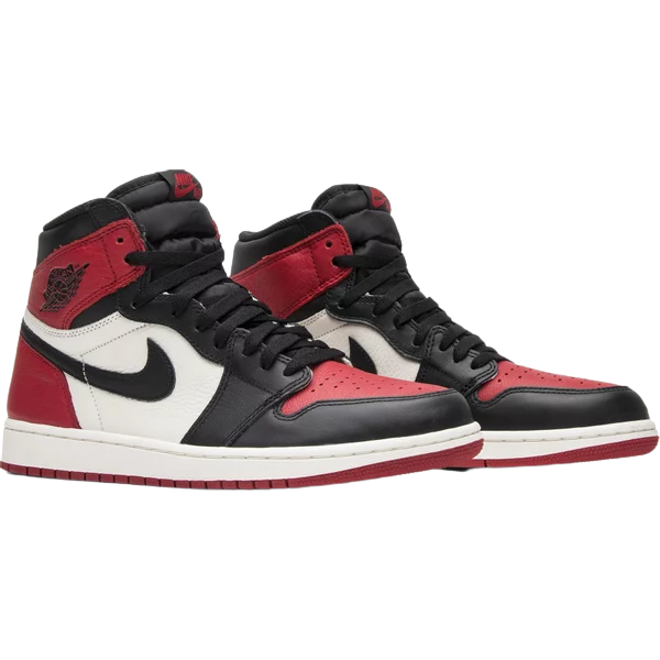 AJ 1 Retro High OG 'Bred Toe'