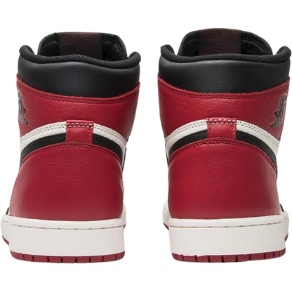 AJ 1 Retro High OG 'Bred Toe'