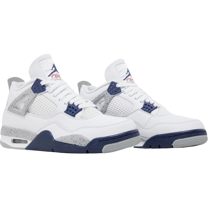 AJ 4 Retro 'Midnight Navy'