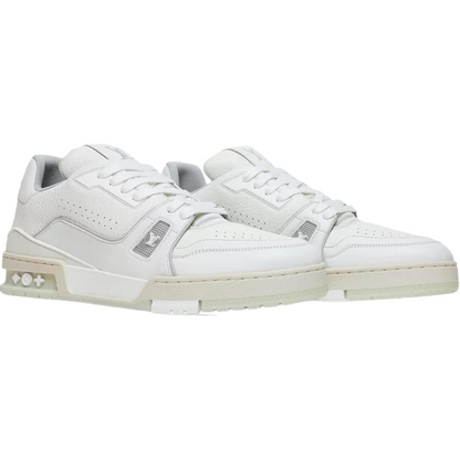 LV Trainer '#54 Signature - White'