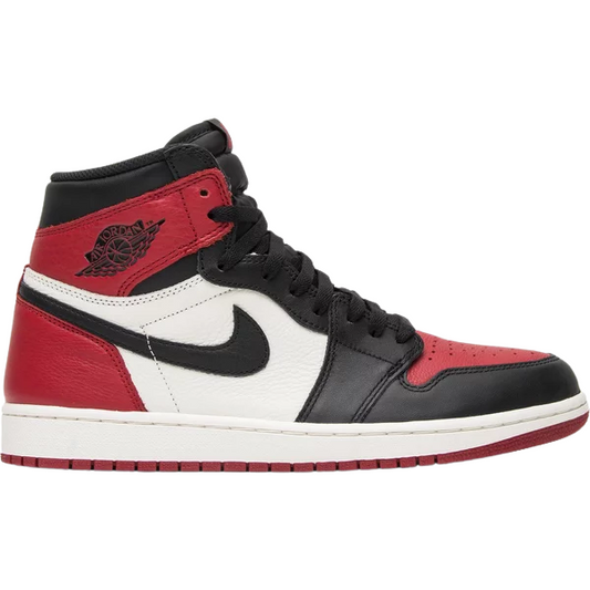 AJ 1 Retro High OG 'Bred Toe'