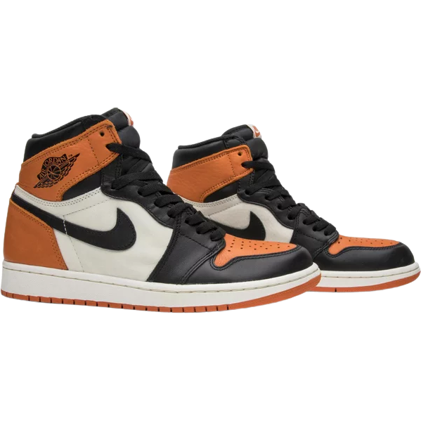 AJ 1 Retro High OG 'Shattered Backboard'