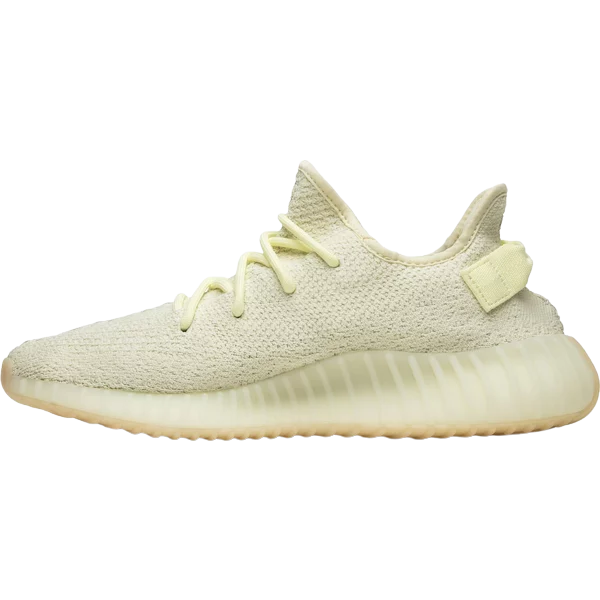 YZY Boost 350 V2 'Butter'