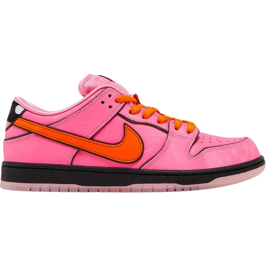 Dunk Low x Powerpuff Girls 'Blossom'