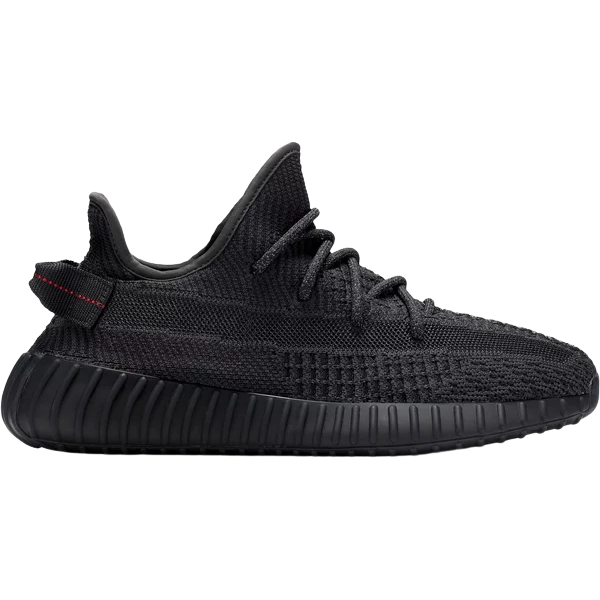 YZY Boost 350 V2 'Black Reflective'