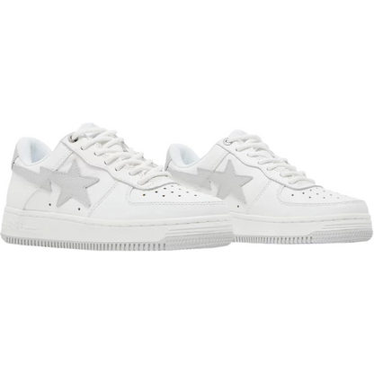 Bapesta x JJJJound 'White'