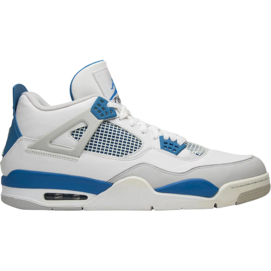 AJ 4 Retro 'Military Blue' 2012