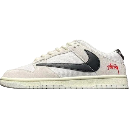 Dunk Low SB x Stussy 'Cream Black' – The Snkr Scout