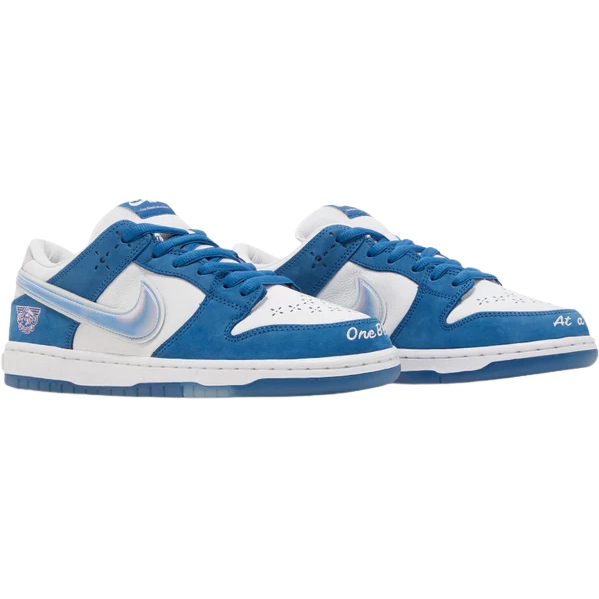 Dunk Low SB x Born x Raised 'One Block at a Time'