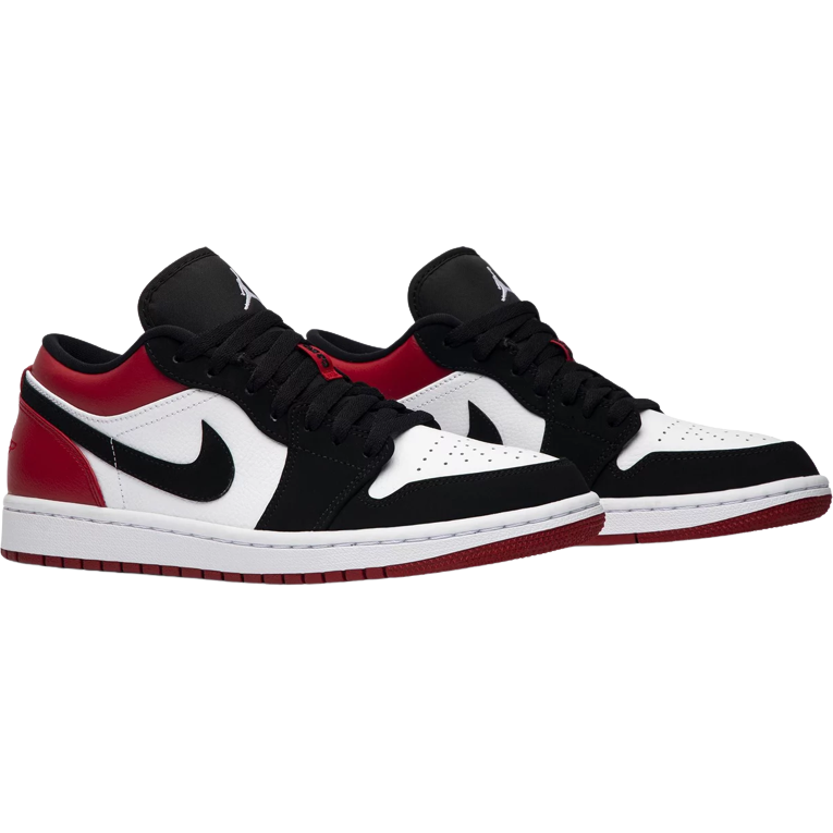 AJ 1 Low 'Black Toe'