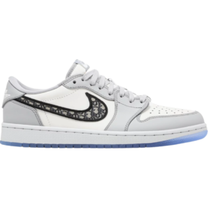 AJ 1 Low x CD