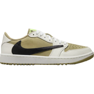 AJ 1 Low Golf x Travis Scott 'Neutral Olive'