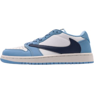 AJ 1 Low x Travis Scott ‘UNC’ Customs