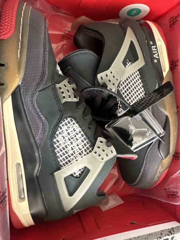 Customer photo of AJ 4 x OW Bred