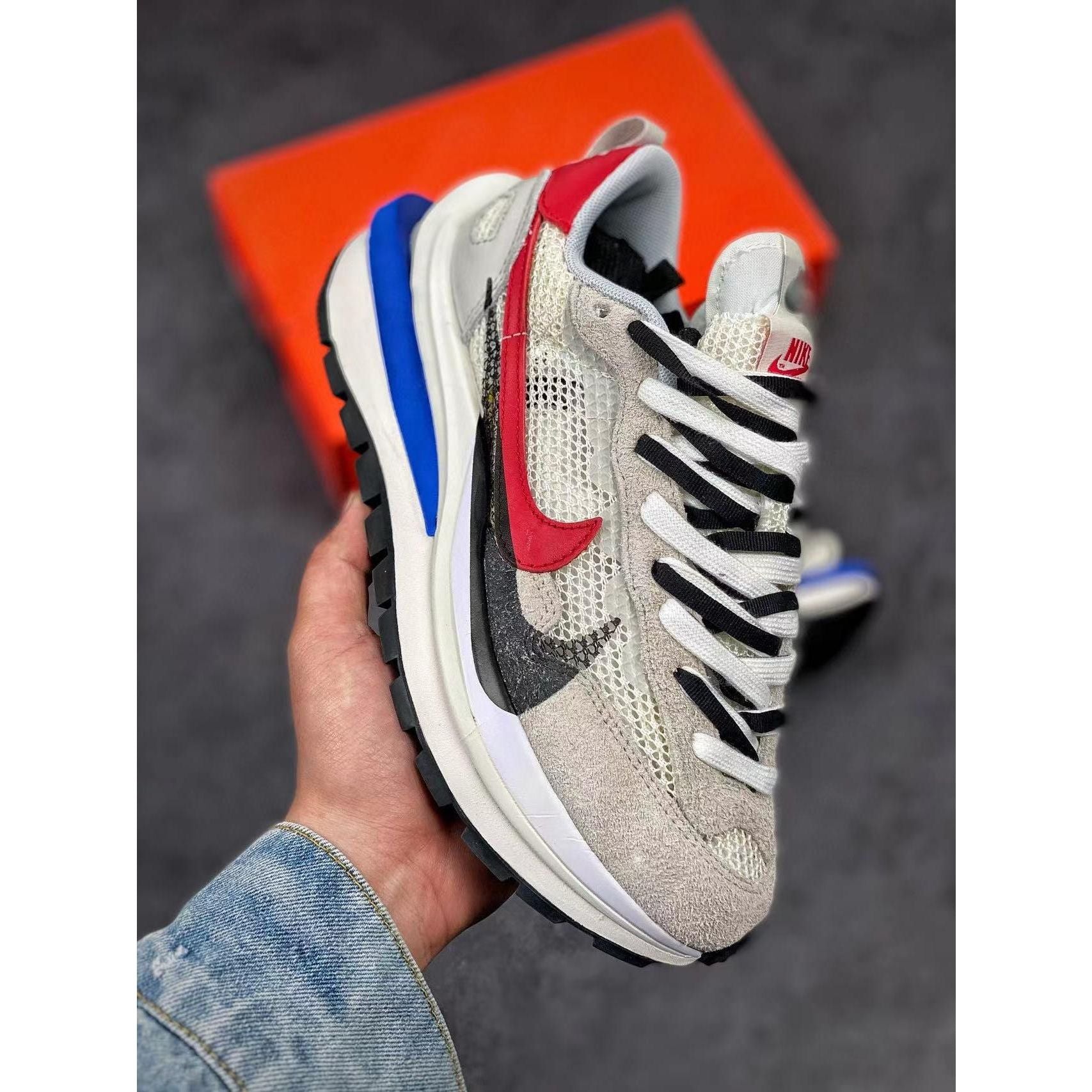 Sacai x VaporWaffle 'Sail' - Image 3