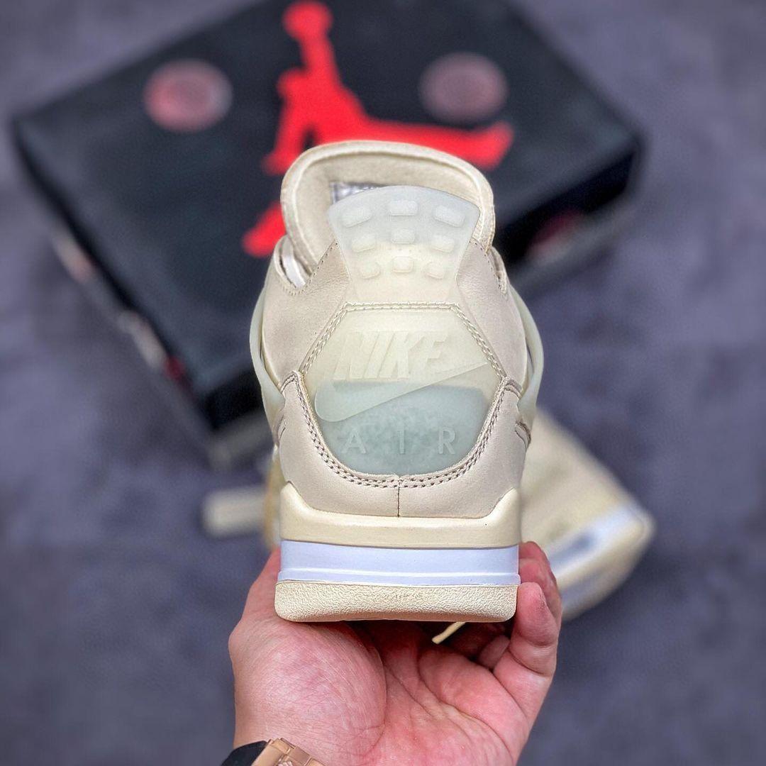 AJ 4 SP x OW 'Sail' - Image 8