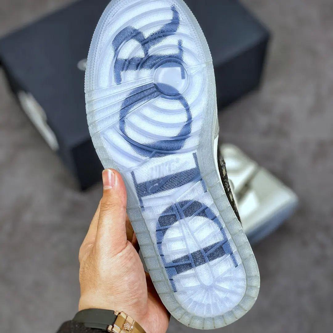 AJ 1 High x CD - Image 7