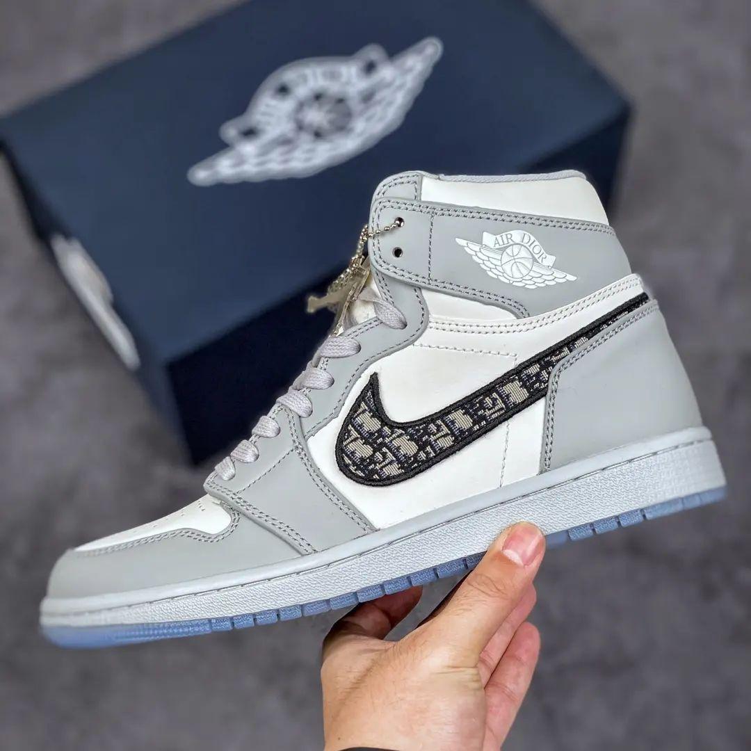 AJ 1 High x CD - Image 4