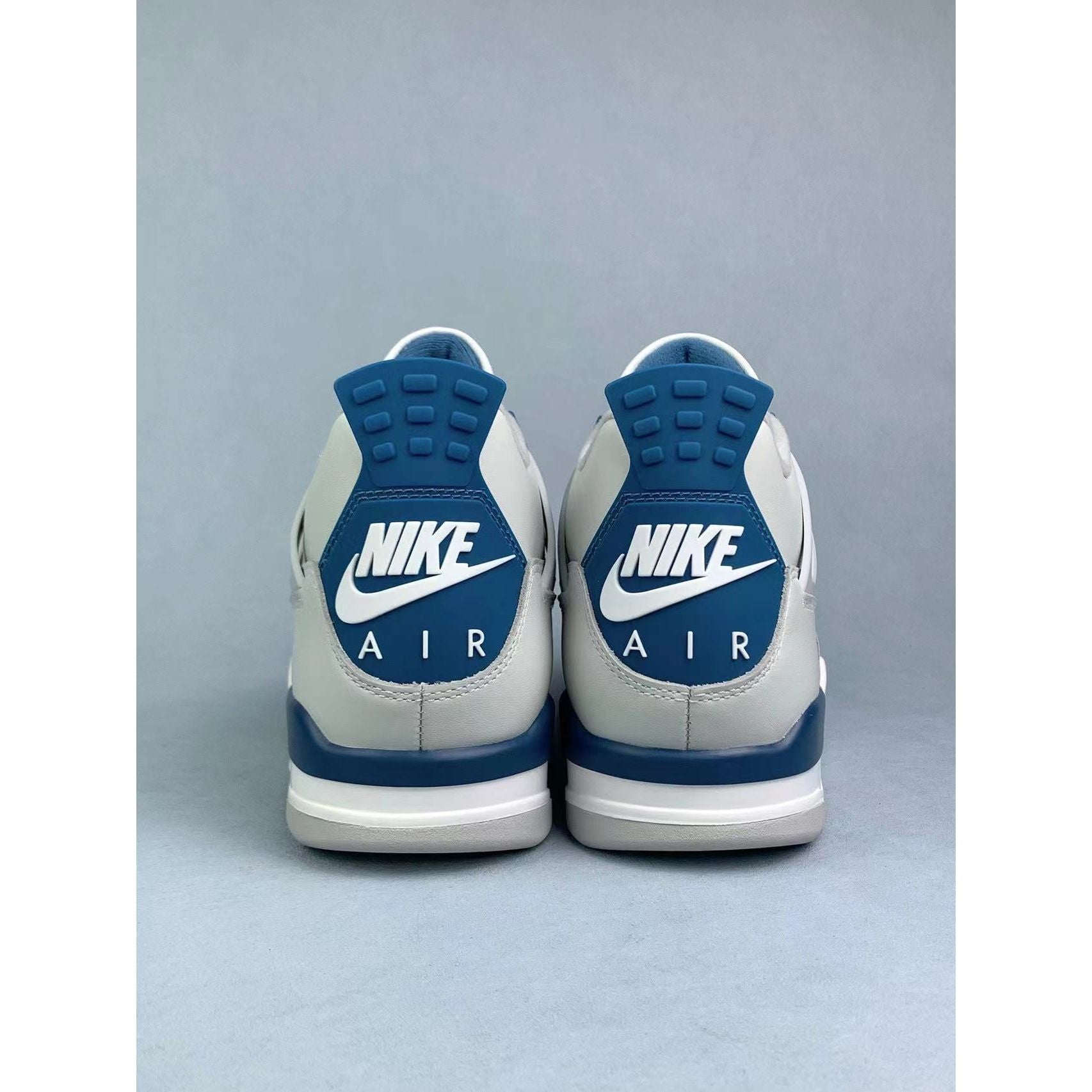AJ 4 'Military Blue' 2024 - Image 6