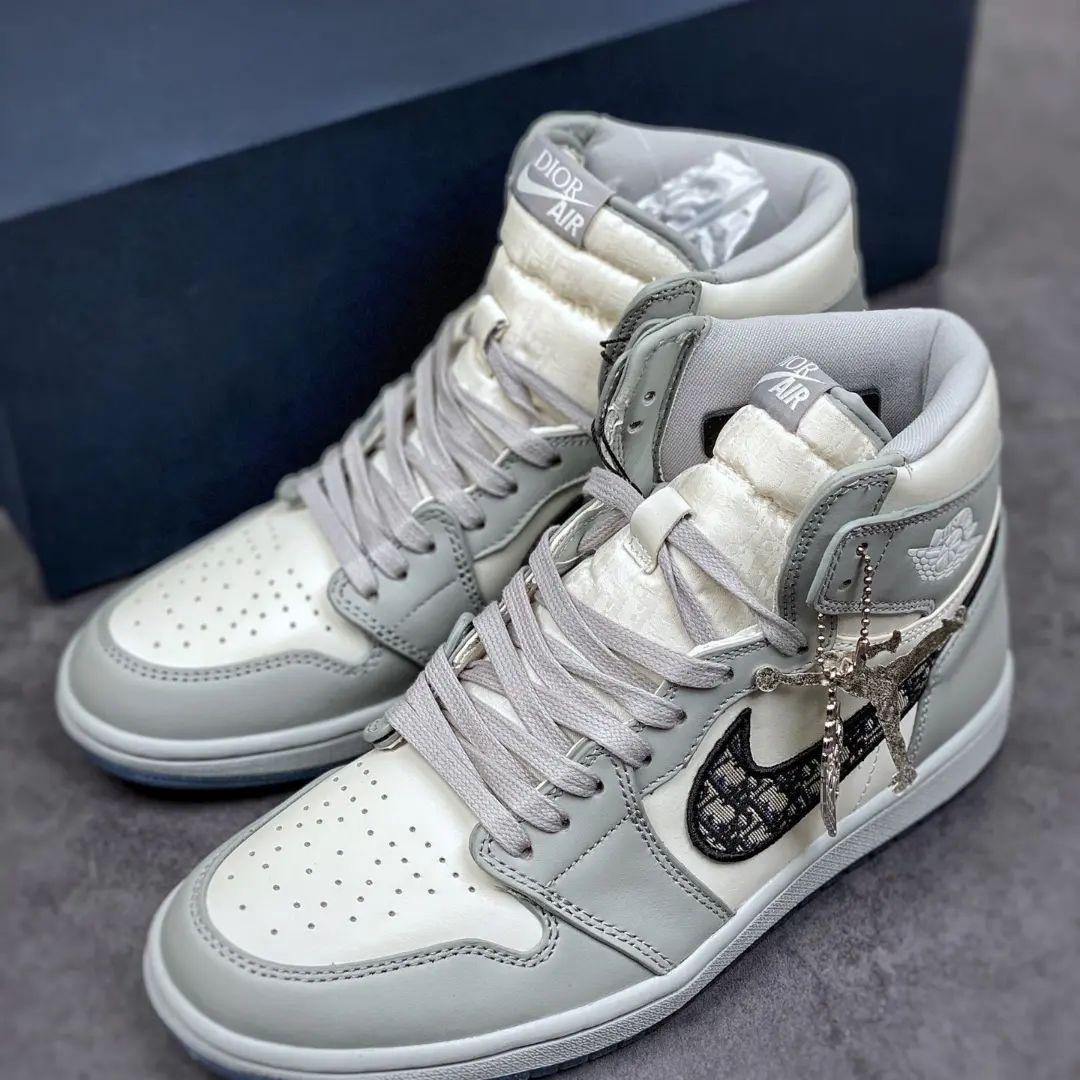 AJ 1 High x CD - Image 8