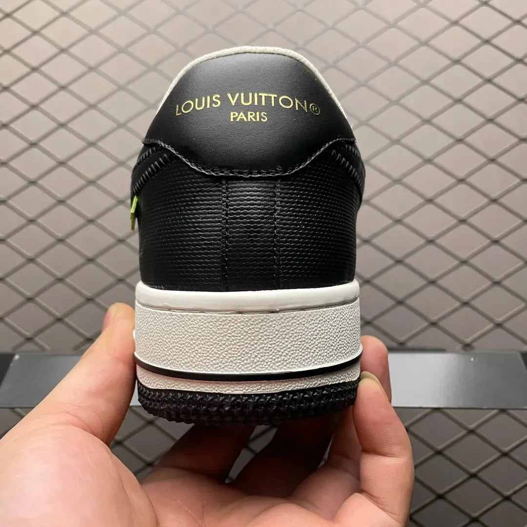 AF 1 Low x LV 'Panda' Customs - Image 6