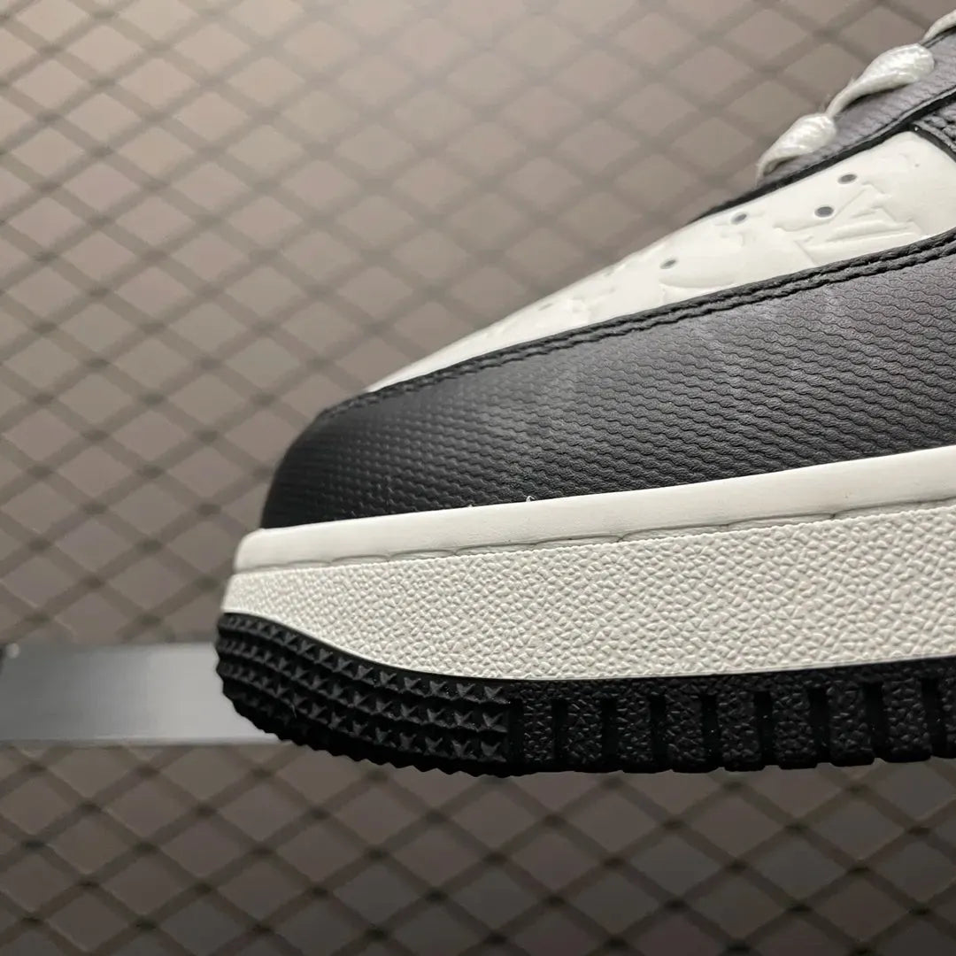 AF 1 Low x LV 'Panda' Customs - Image 2