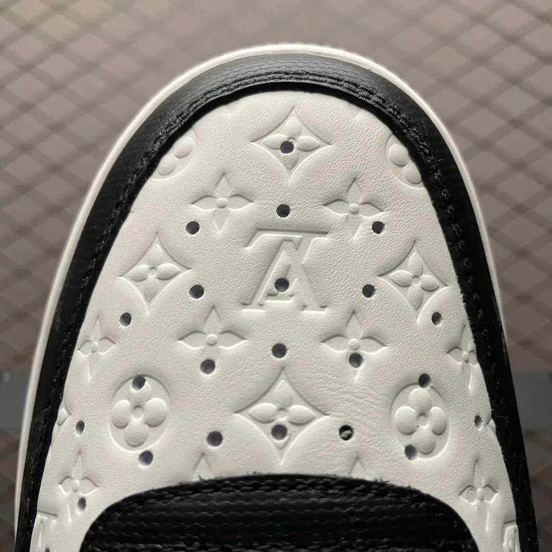 AF 1 Low x LV 'Panda' Customs - Image 4