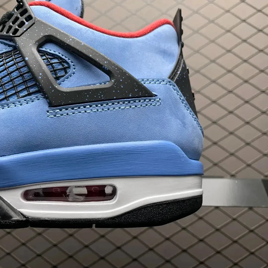 AJ 4 Retro x Travis Scott 'Cactus Jack' - Image 3