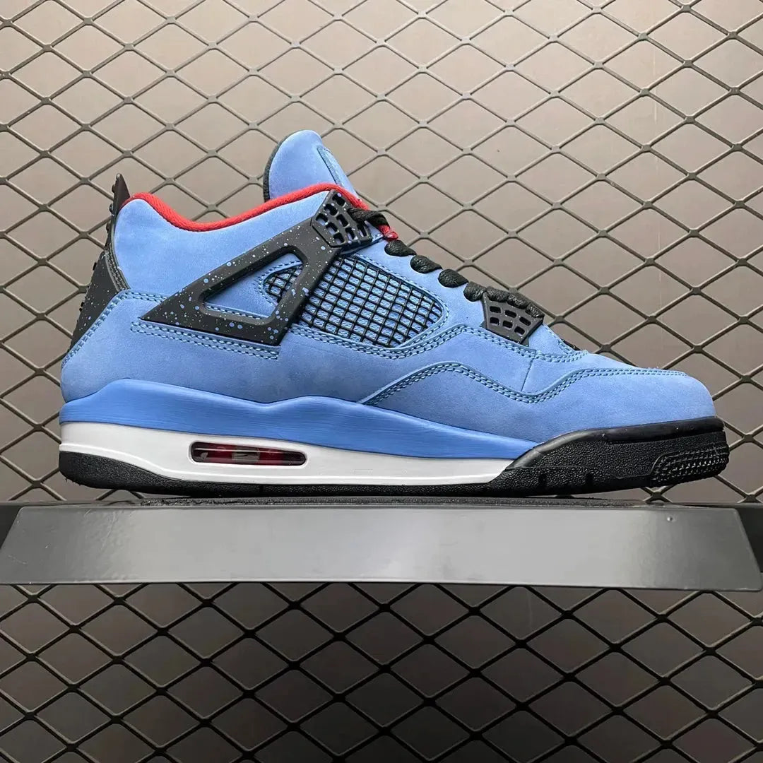 AJ 4 Retro x Travis Scott 'Cactus Jack' - Image 9