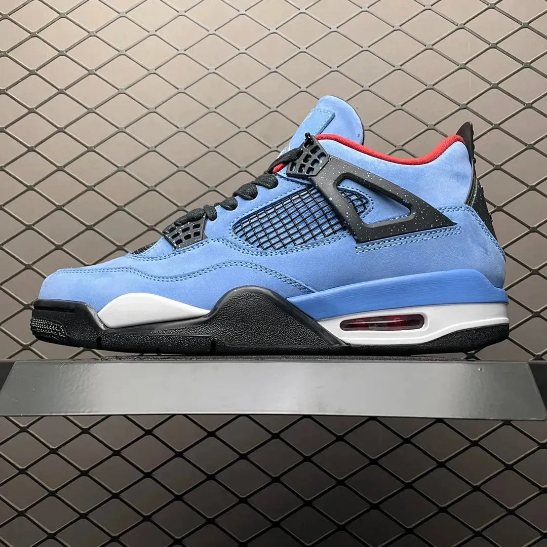 AJ 4 Retro x Travis Scott 'Cactus Jack' - Image 6