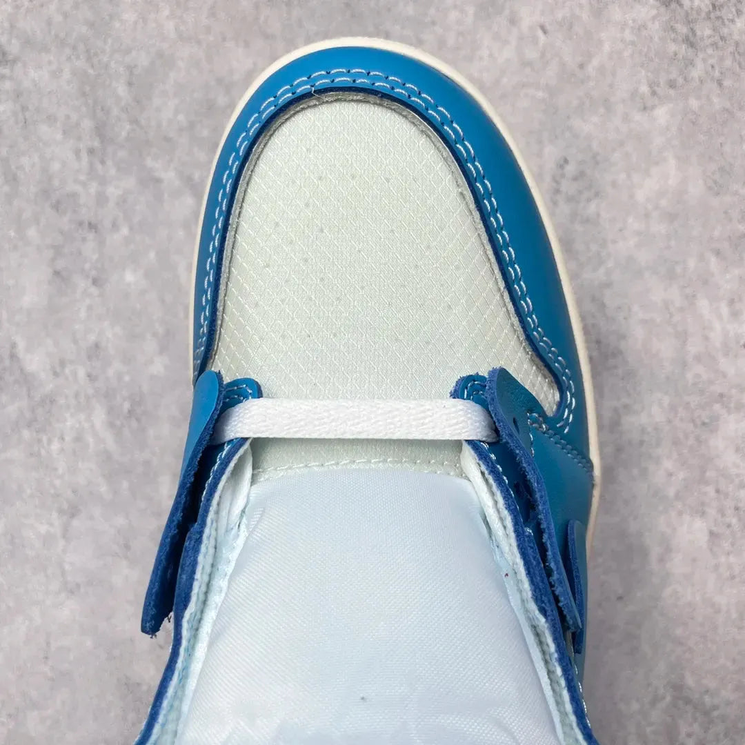 AJ 1 Retro High OG x OW 'UNC' - Image 3