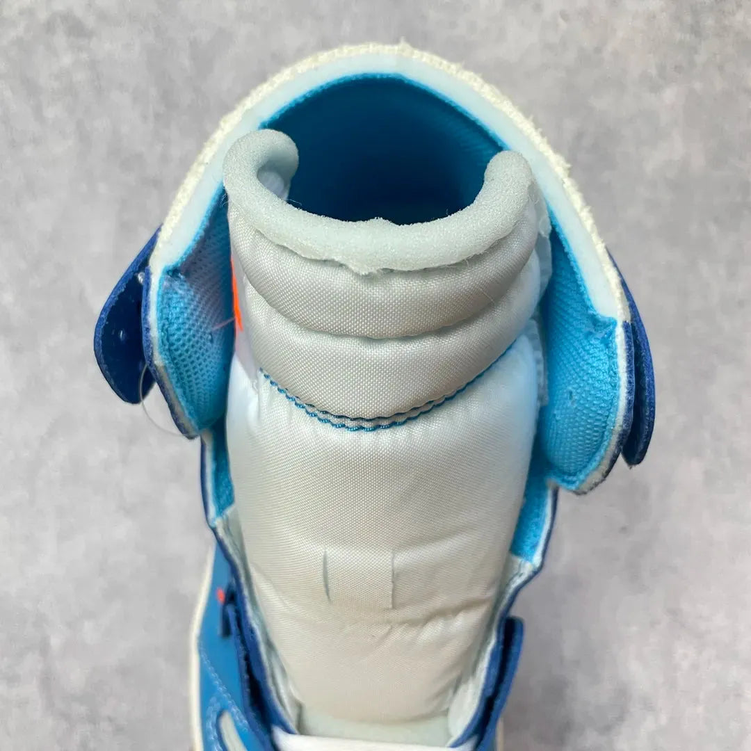 AJ 1 Retro High OG x OW 'UNC' - Image 4