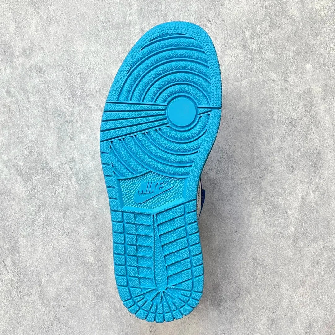 AJ 1 Retro High OG x OW 'UNC' - Image 7