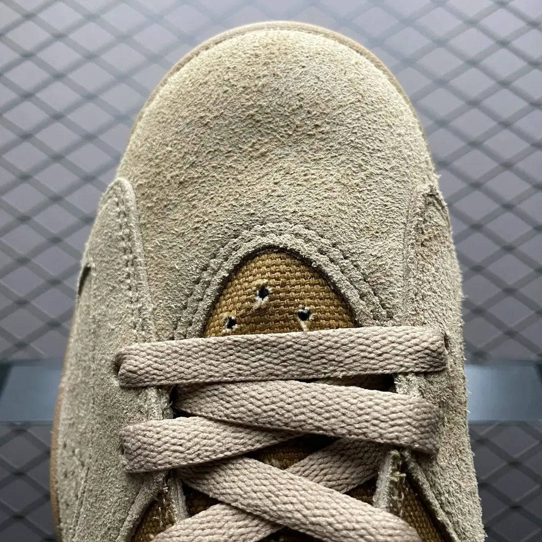 AJ 6 Retro x Travis Scott 'British Khaki' - Image 4