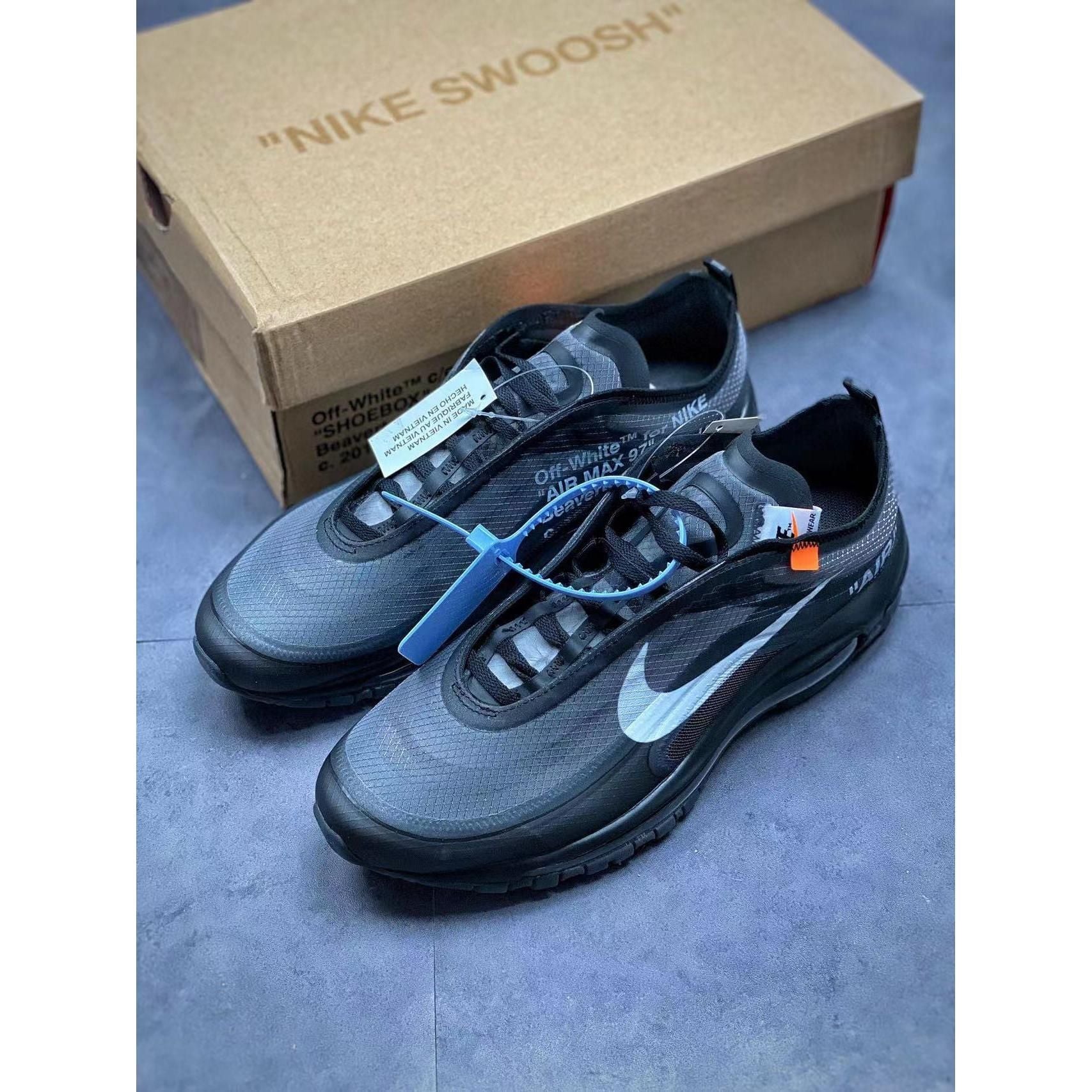 AM 97 x OW 'Black' - Image 10
