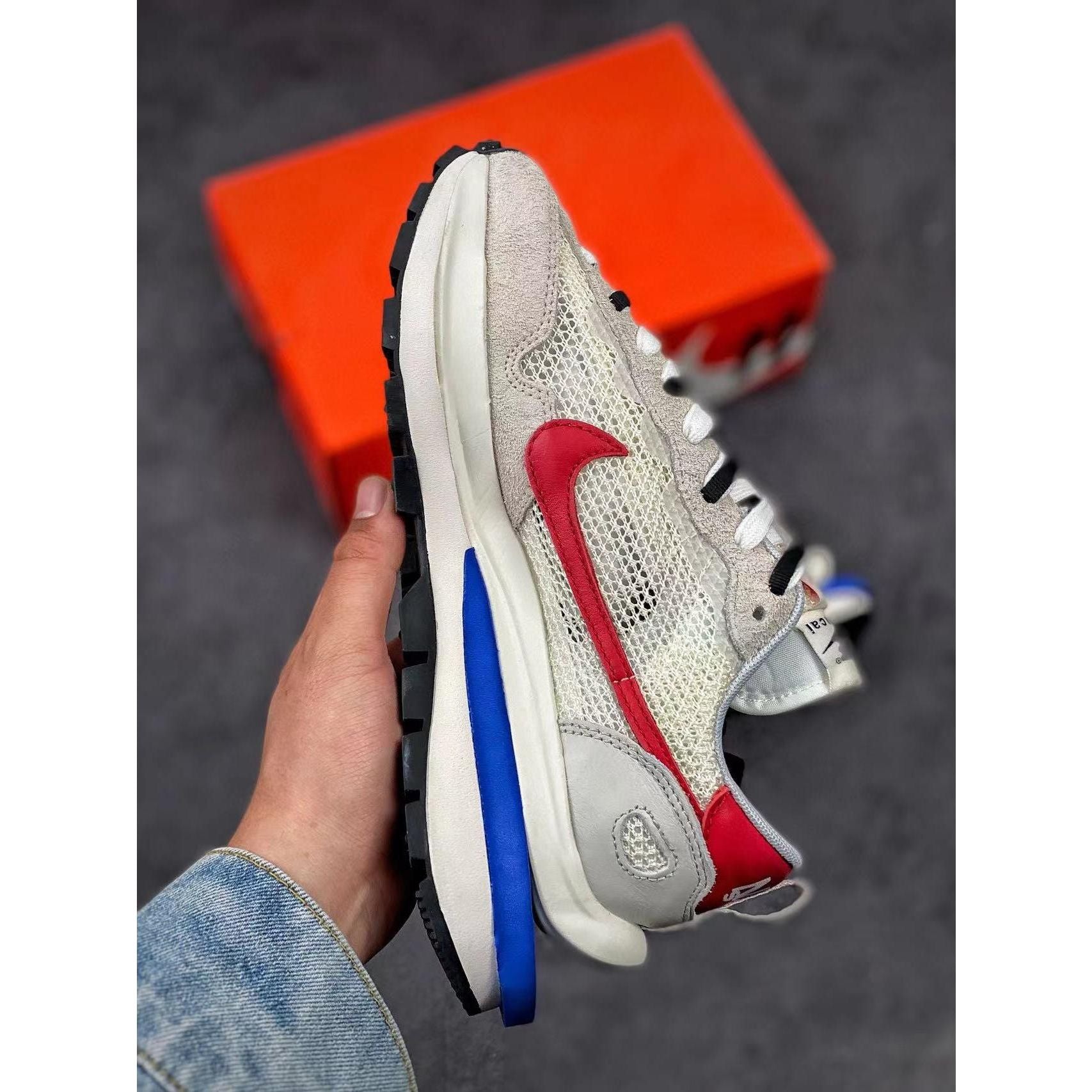 Sacai x VaporWaffle 'Sail' - Image 5